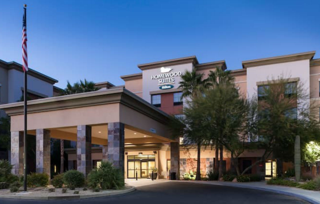 Homewood By Hilton North-happy Valley